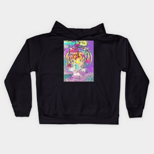 Tiger 6 Kids Hoodie